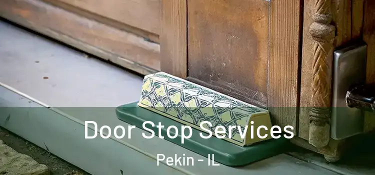Door Stop Services Pekin - IL