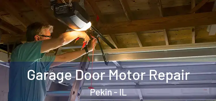  Garage Door Motor Repair Pekin - IL