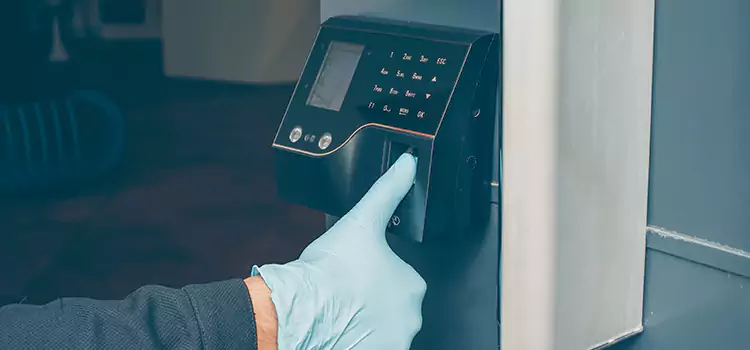 Access Control Installation Pekin