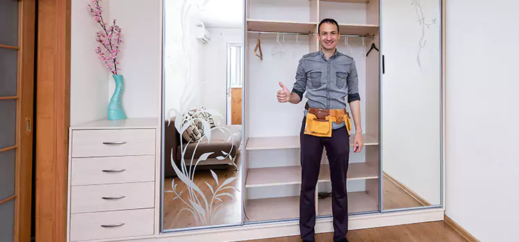 Sliding Closet Door Replacement Pekin