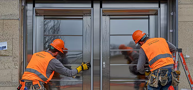 Commercial Door Repair Near Me in Pekin, IL