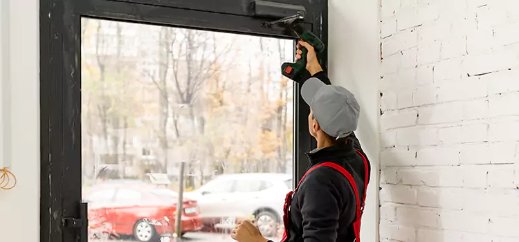 Comprehensive Door Closer Services in Pekin, IL