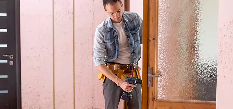 Exterior Door Frame Installation Pekin