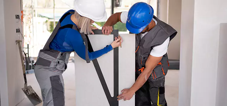 Why Choose Us for Door Panel Services in Pekin, IL?