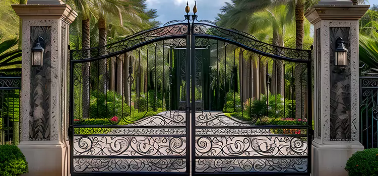 Sliding Driveway Gate Cost Pekin