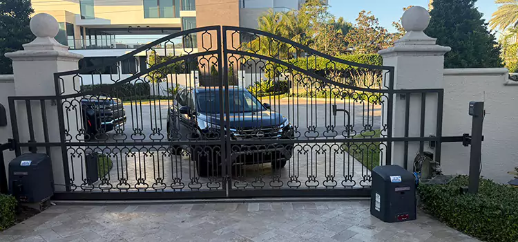 Driveway Gate Maintenance Pekin