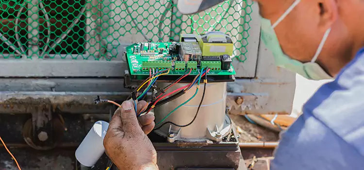 Sliding Gate Operator Repair Pekin