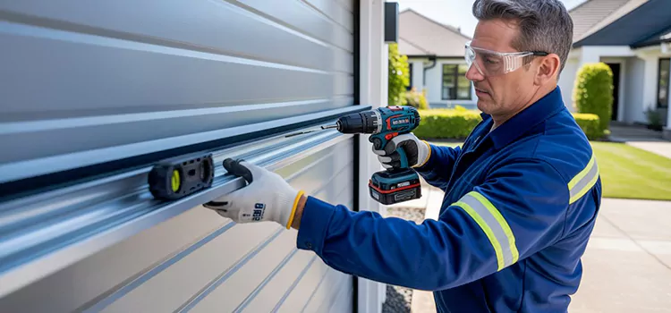 What Makes a Garage Door Go Off Track in Pekin, Illinois?