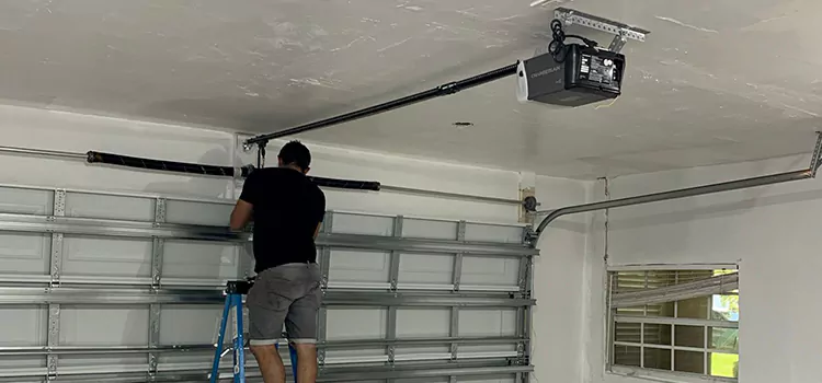 Garage Door Opener Repair Near Me in Pekin, IL