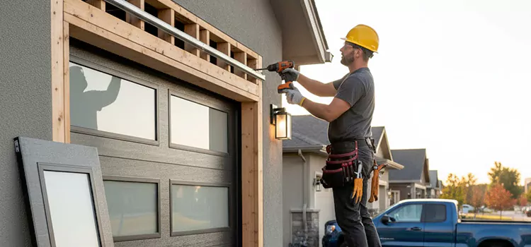 Your Trusted Garage Door Specialists in Pekin
