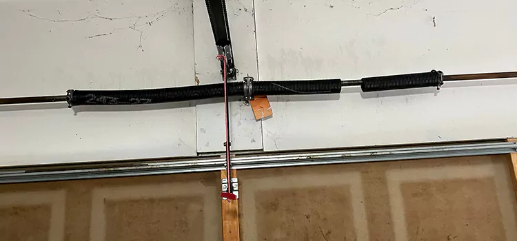 Overhead Door Spring Replacement Pekin