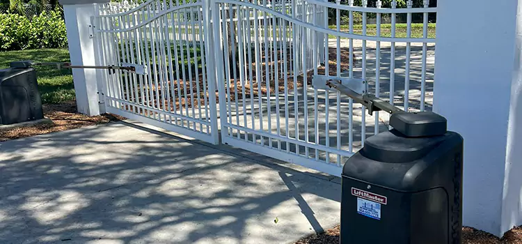 Automatic Gate Opener Repair Pekin