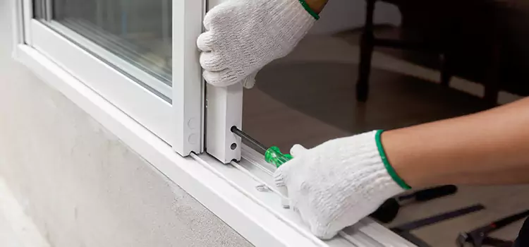 Sliding Glass Door Lock Repair Pekin