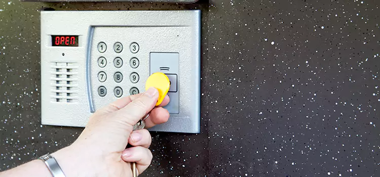 Electronic Door Lock Installation Pekin