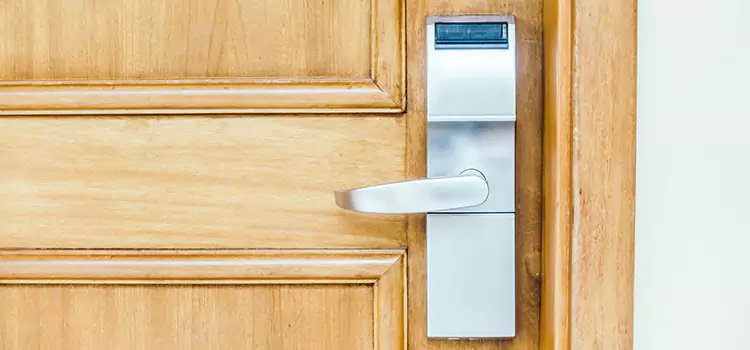 Electromagnetic Door Lock Installation Pekin