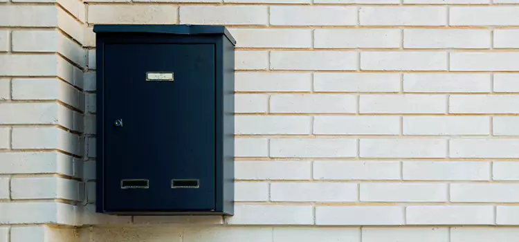 Mailbox Lock Repair Pekin