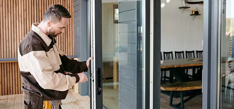 New Sliding Glass Door Installation Pekin