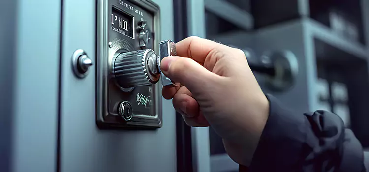 Locksmith Cost to Open Safe Pekin