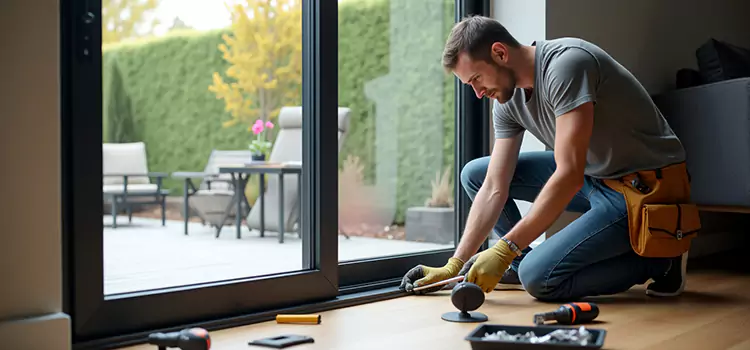 Patio Sliding Glass Door Replacement Pekin