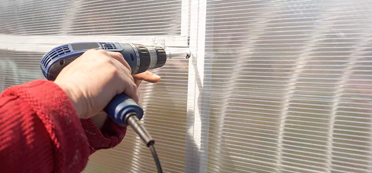 Sliding Screen Door Repair Pekin