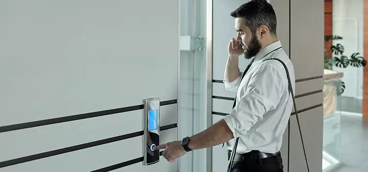 Cloud Based Access Control Pekin
