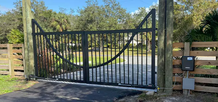 Why Choose Us for Your Automatic Gate Needs in Pekin, IL?