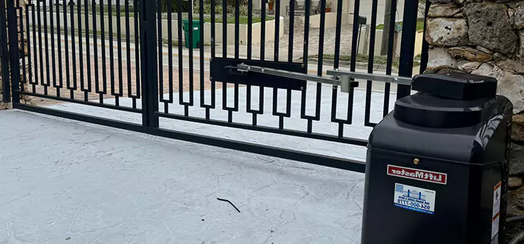 Seamless Installation and Support for Your New Gate in Pekin, IL
