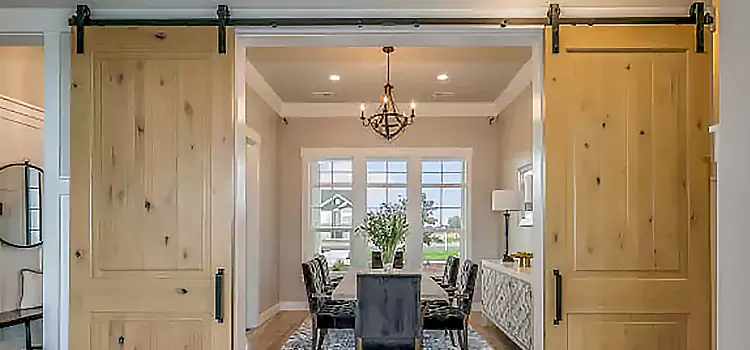 Barn Door Assembly Pekin