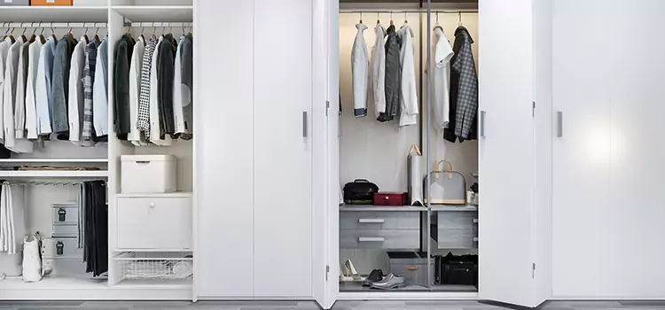 Glass Closet Door Repair Pekin