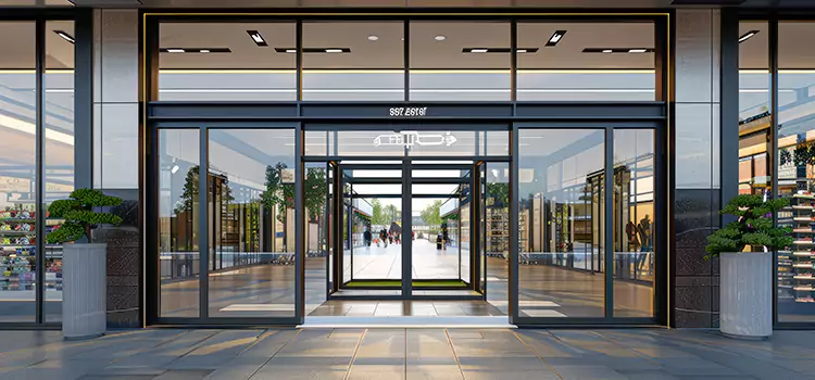 Commercial Door Service in Pekin, IL