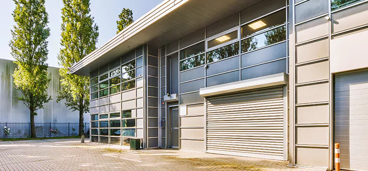 Commercial Garage Door Installation Pekin