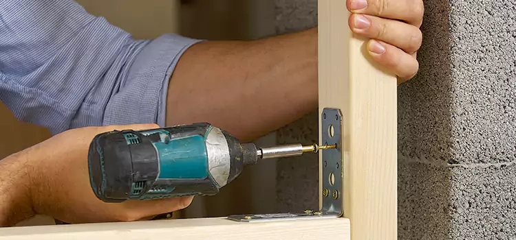 Jimmy Proof Deadbolt Repair Pekin