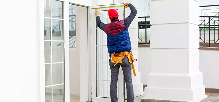 Water Damage Door Frame Repair Pekin