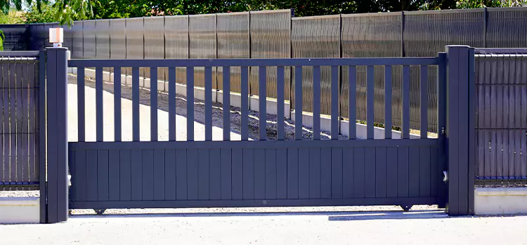 Driveway Gate Installation Contractors Pekin
