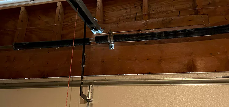Broken Garage Door Cable Repair in Pekin, IL