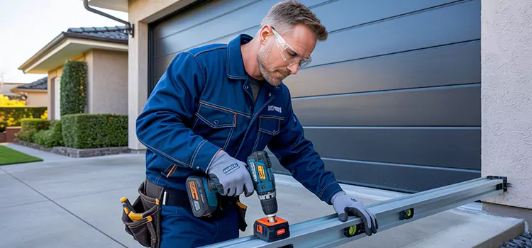 Why Choose Us for Garage Door Off Track Services in Pekin, Illinois?