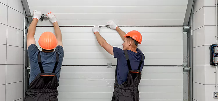 16x7 Garage Door Replacement Panels Pekin