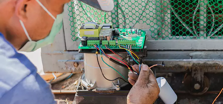 Electric Gate Motor Replacement in Pekin, IL