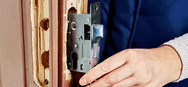Garage Door Lock Replacement Pekin