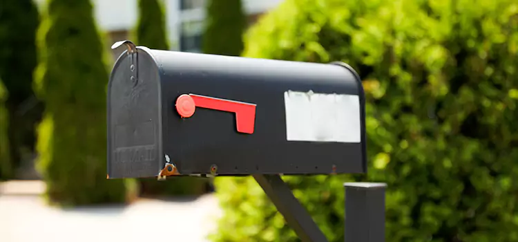 Secure Mailboxes for Packages Pekin