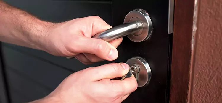 Master Key Control and Audits Pekin