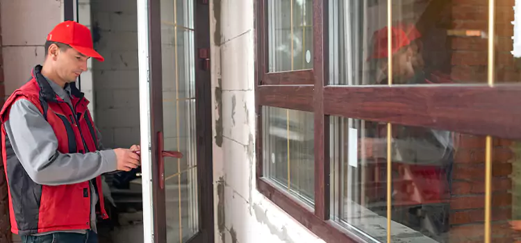 Sliding Door Lock Repair Pekin