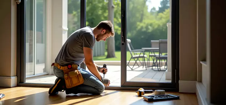 Patio Door Installation Experts in Pekin, IL