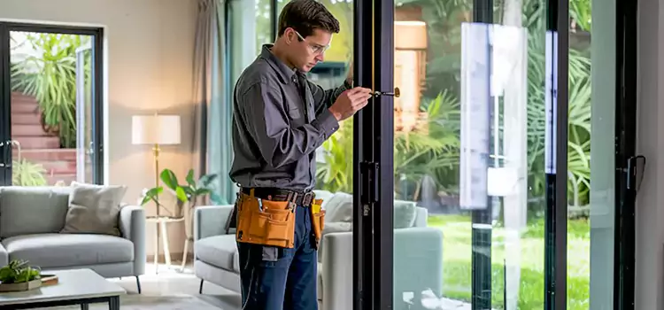 Sliding Door Maintenance Pekin
