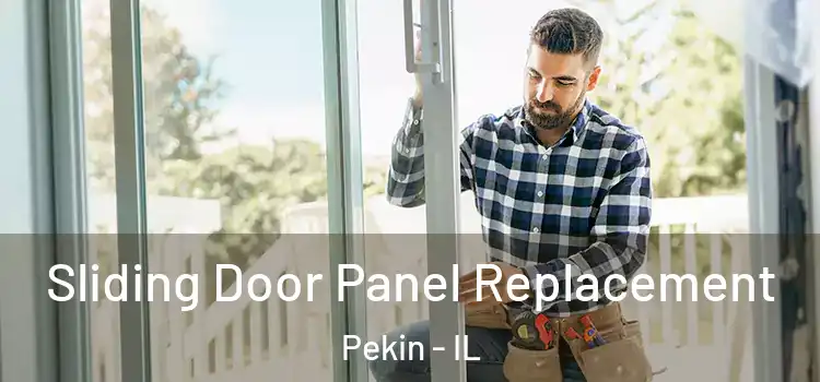  Sliding Door Panel Replacement Pekin - IL